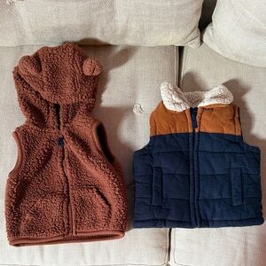 Baby Vest Bundle 3m - Old Navy/Carters